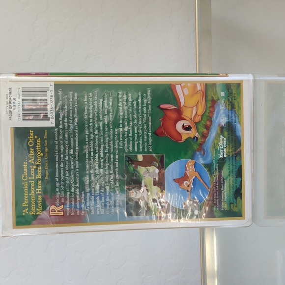 VHS-Like New - Picture 3 of 6